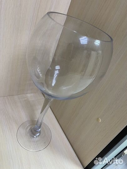 Ваза-фужер, подсвечник, конфетница