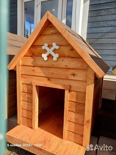Будка для собаки