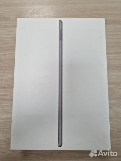 iPad 10.2 wifi 128gb серый космос