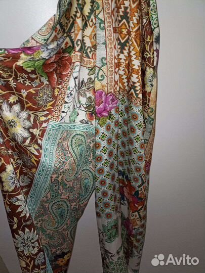 Шикарный комбинезон Zara m