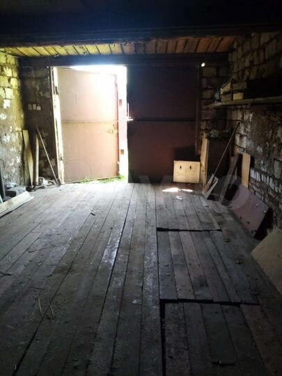 Гараж, 20 м²