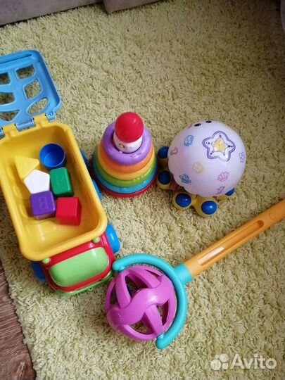 Детские игрушки
