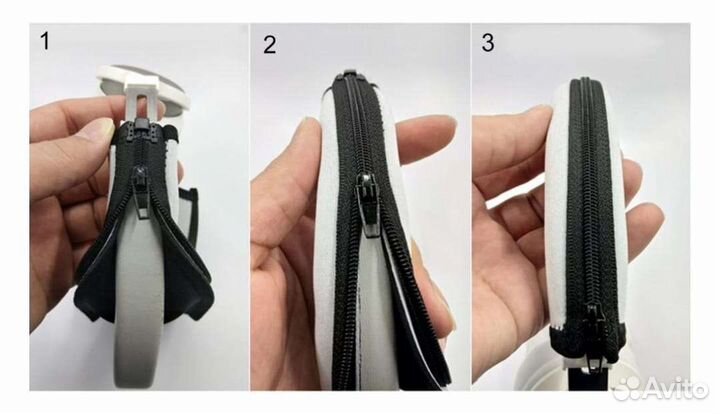 Чехол для обода наушников