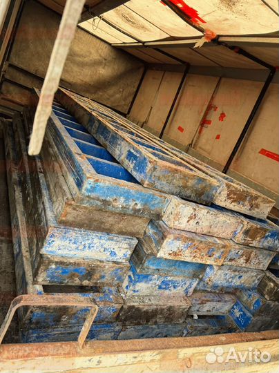 Щиты для опалубка