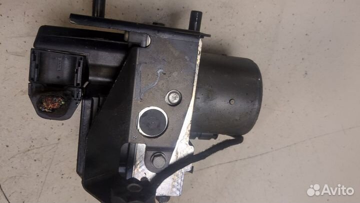 Блок абс, насос BMW 5 E39, 2002