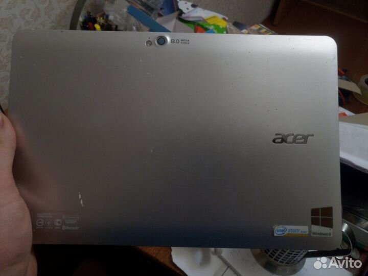 Планшет Acer w511 в разбор