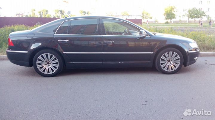 Volkswagen Phaeton 6.0 AT, 2003, 194 000 км