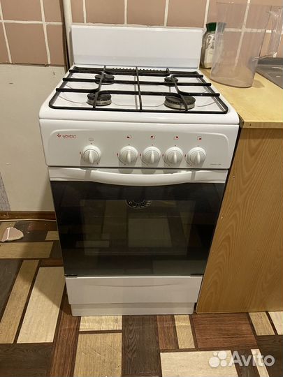 Плита газовая
