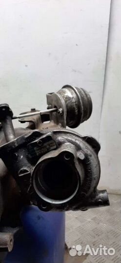 Турбина Volvo V70 3 2011