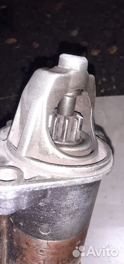 Стартер ford focus 2 1.6