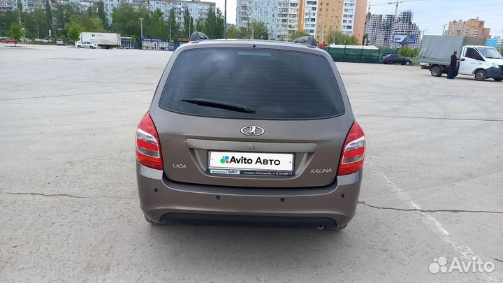 LADA Kalina 1.6 МТ, 2014, 95 632 км