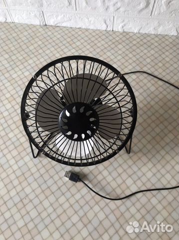 Usb вентилятор