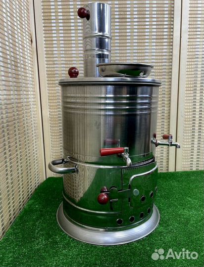 Самовар турецкий