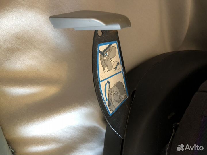 Автокресло maxi-cosi 9-18 кг