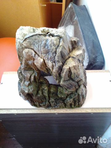 Грот для аквариума