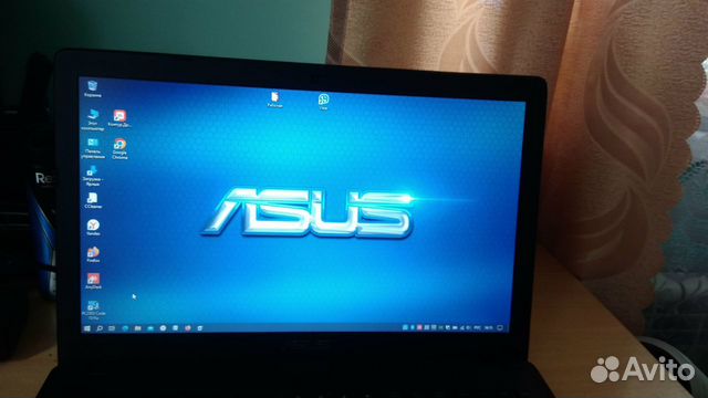 Ноутбук asus R510c