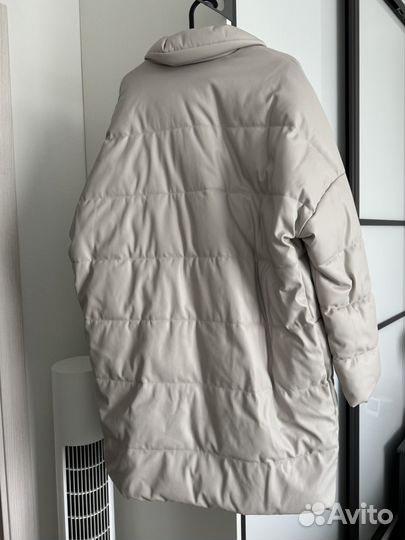 Куртка женская экокожа