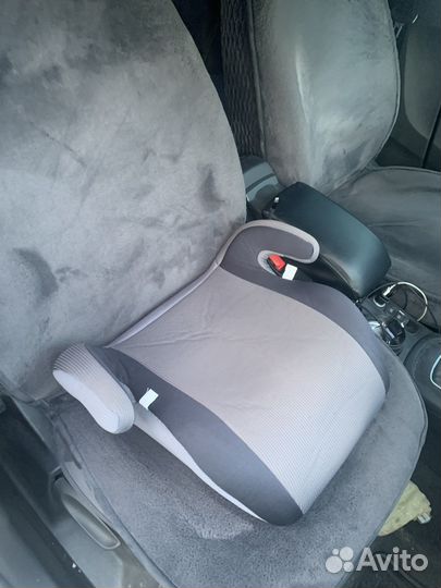 Детское автокресло/бустер б/у ассортимент
