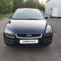 Ford Focus 1.6 MT, 2006, 211 000 км, с пробегом, цена 575 000 руб.