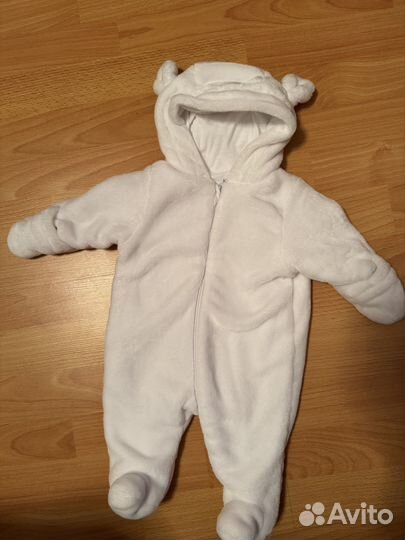 Комбинезон медвежонок 62