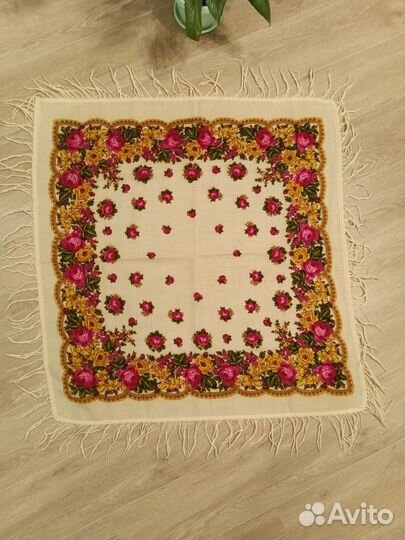 Павловопосадский платок