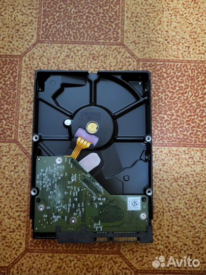 Жёсткий диск HDD 1tb WD Blue