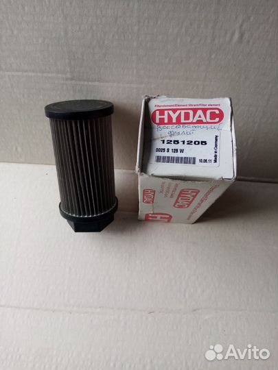 Фильтр гидравлический 1251205