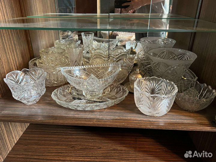 Хрусталь СССР