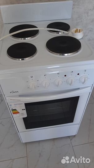 Плита электрическая новая