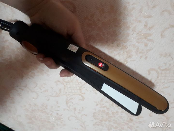 Плойки для выпрямления волос