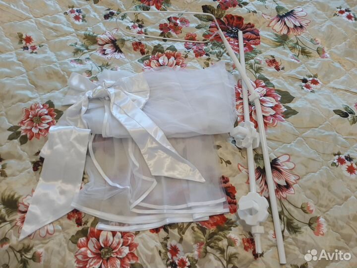 Балдахин с держателем