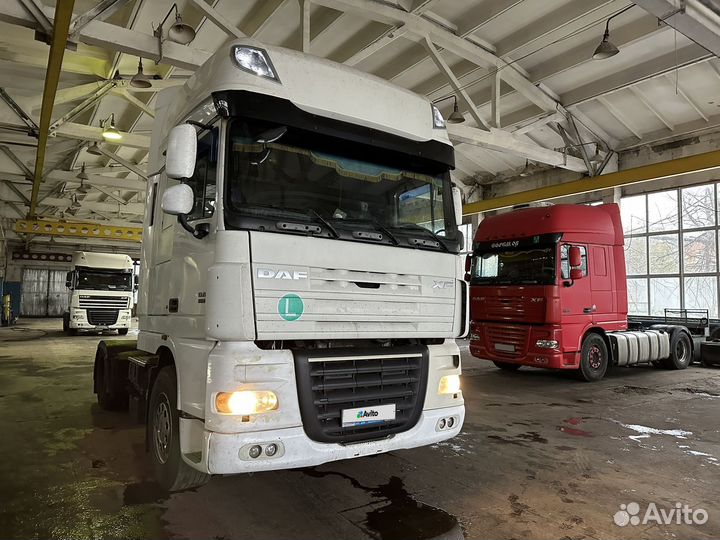 DAF XF 105.460, 2009