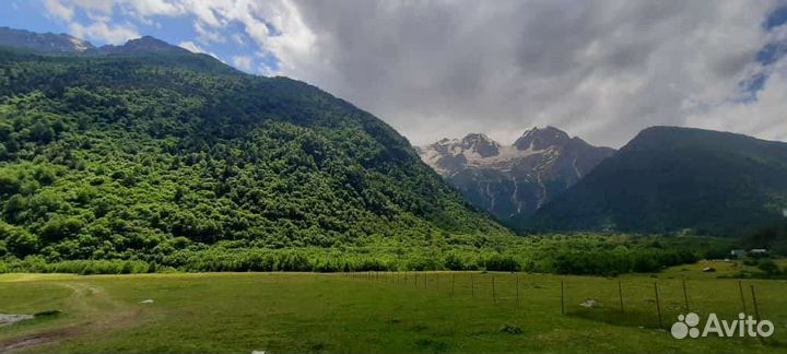 Поездки в горы Индивидуальные экскурсии
