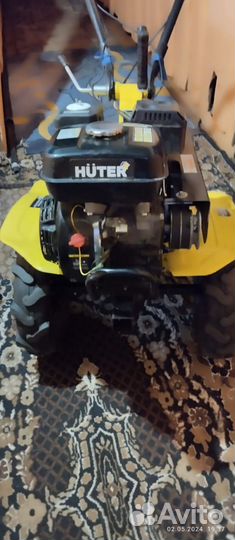 Мотоблоки и культиваторы