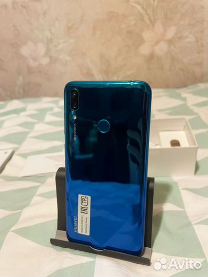 HUAWEI Y7 (2019), 3/32 ГБ