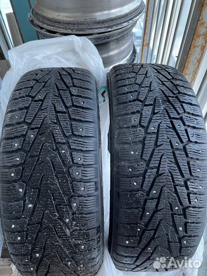 Nokian Tyres Hakkapeliitta 7 SUV 225/55 R18 102T