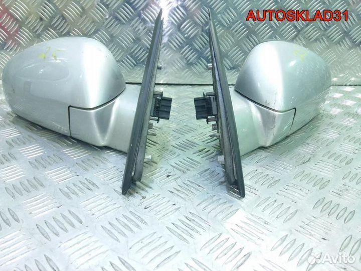 Зеркало электрическое Opel Vectra C 13253327