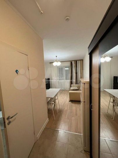 Квартира-студия, 24 м², 13/17 эт.