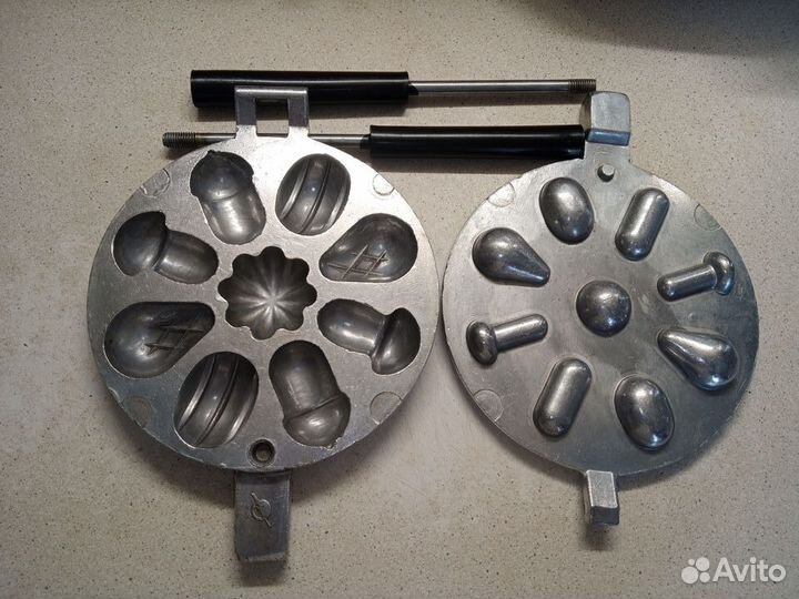 Орешница из СССР