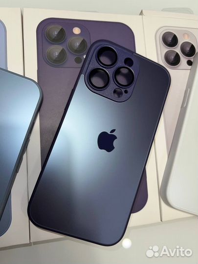 Чехол на iPhone 13/14Pro; 13/14Pro Max