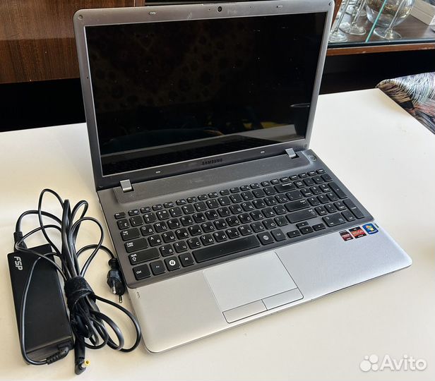 Ноутбук samsung np355v5c