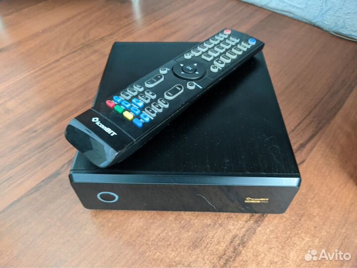 Мультимедиа плеер iconbit XDS52GL