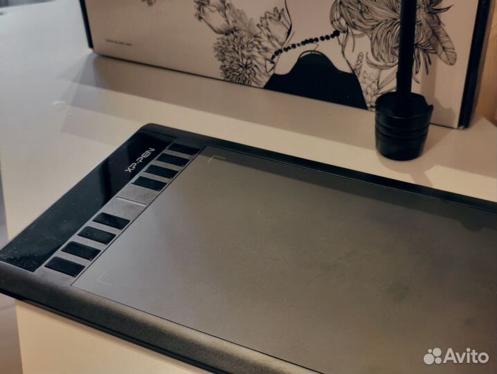 Графический планшет Xp Pen Star 03 V2