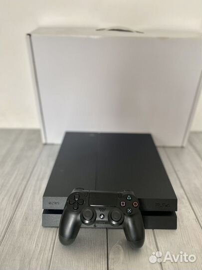 Sony PlayStation 4 PS4 FAT 1 TB 1208