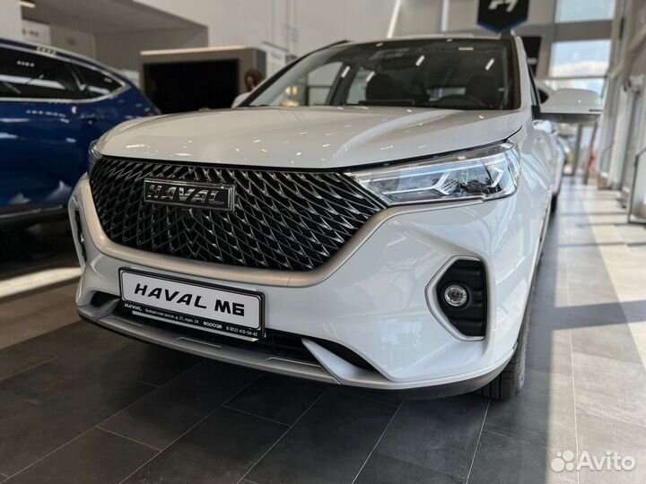 Haval M6 1.5 AMT, 2023