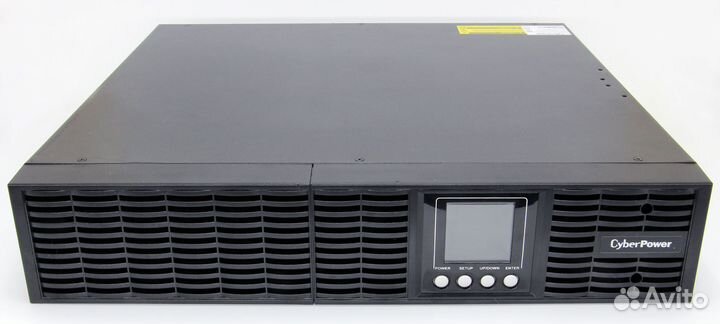 Ибп CyberPower PLT1000elcdrt2U