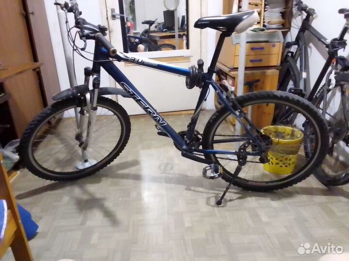 Велосипед горный б/у stern