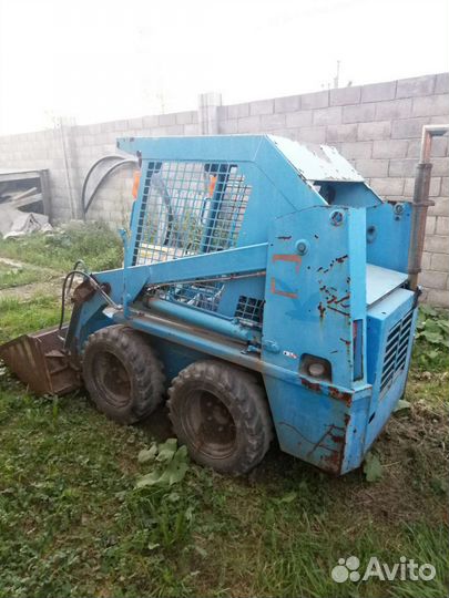 Фронтальный погрузчик Toyota 3SDT10, 2007