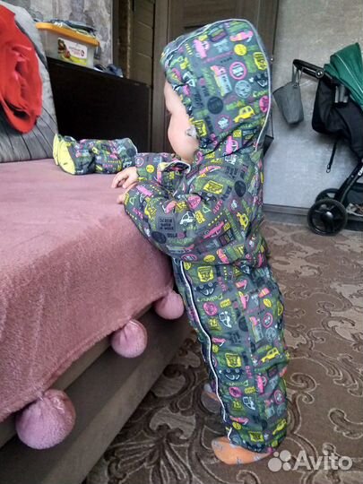 Комбинезон