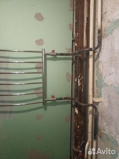 Сварочные работы отопление.сантехнические работы